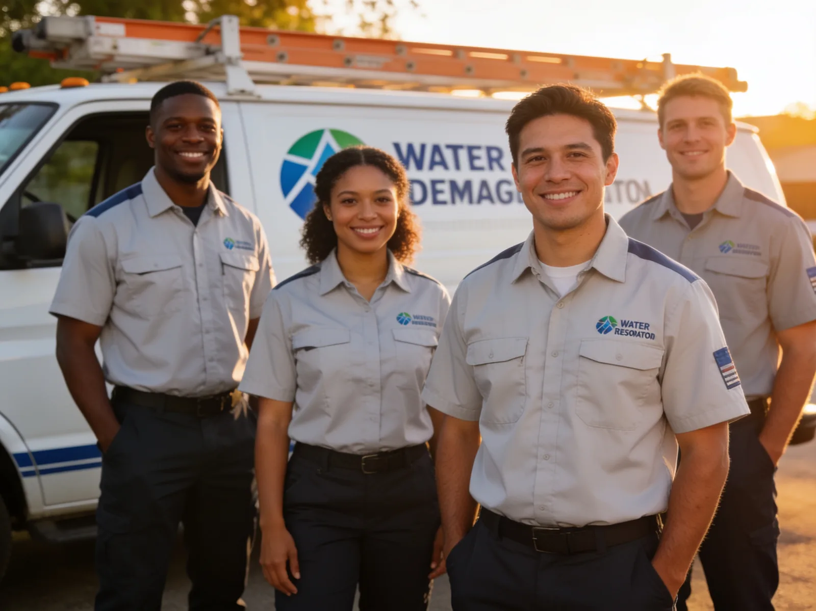 Water Damage Restoration company in Nashoba, OK